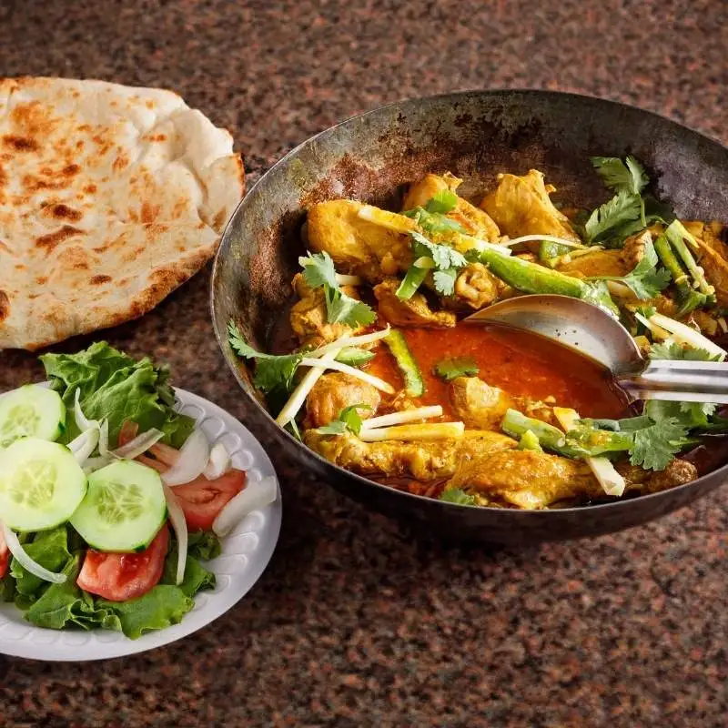 Best Indian restaurant in Edmonton, AB